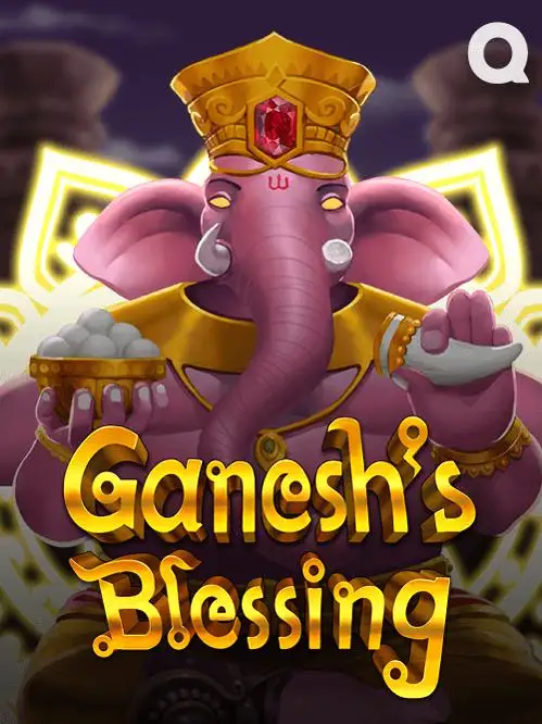 Ganesh's-Blessing